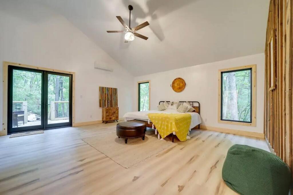 Outdoor Enthusiast'S Dream Cabin Hiking & Rafting Hot Springs Ngoại thất bức ảnh
