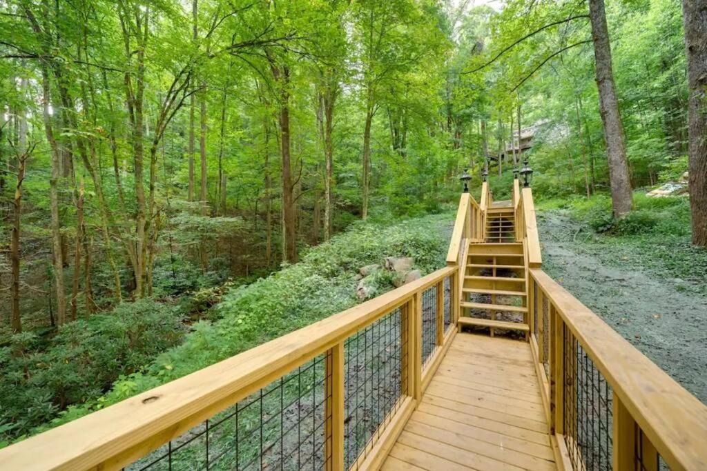 Outdoor Enthusiast'S Dream Cabin Hiking & Rafting Hot Springs Ngoại thất bức ảnh