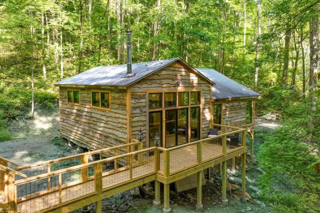 Outdoor Enthusiast'S Dream Cabin Hiking & Rafting Hot Springs Ngoại thất bức ảnh